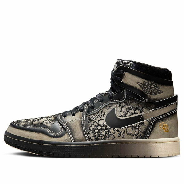 Air Jordan ジョーダン メンズ スニーカー 【Air Jordan 1 High Zoom Air CMFT 2 'Da De Muertos' FQ...