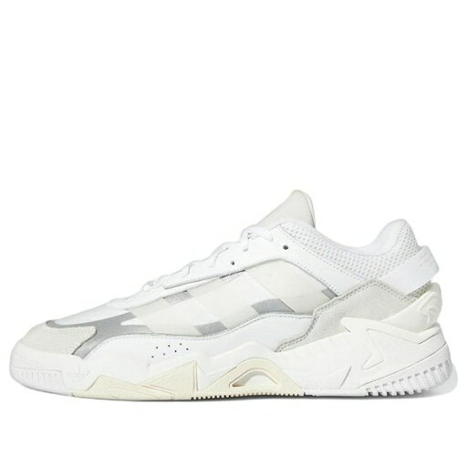 adidas アディダス メンズ スニーカー 【adidas originals Niteball 2.0 'White Gray' GZ3626】 サイズ US_6.5(24.5cm) adidas アディダス メンズ スニーカー 【adidas originals Niteball 2.0 'White Gray' GZ3626】 サイズ US_6.5(24.5cm)