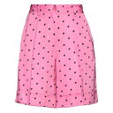 P.A.R.O.S.H. pbV JWApc {gX fB[X Shorts & Bermuda Shorts Fuchsia