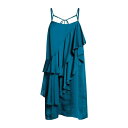 ALYSI アリジ ワンピース トップス レディース Midi dresses Deep jade