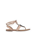 【送料無料】 ジオセッポ レディース サンダル シューズ Thong sandals Light pink