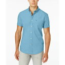 g~[ qtBK[ Y Vc gbvX Men's Big & Tall Maxwell Short-Sleeve Button-Down Shirt Blue Bell