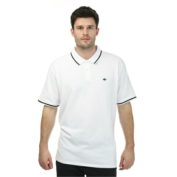 ドッカーズ メンズ フィットネス スポーツ Tipped Polo Shirt
