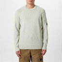 シーピーカンパニー メンズ ニット&セーター アウター Lambswool Grs Crew Neck Knit Jumper