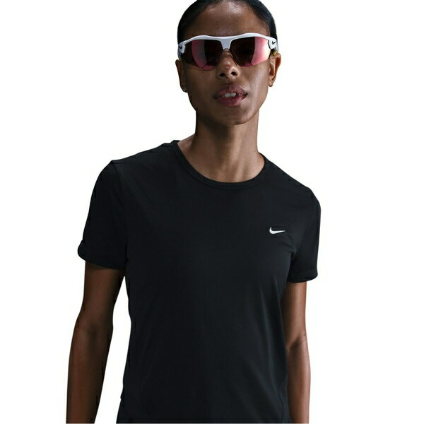 ナイキ レディース フィットネス スポーツ Tempo Women's Dri-FIT Short-Sleeve Running Top