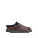【送料無料】 モマ メンズ サンダル シューズ Mules & Clogs Brown