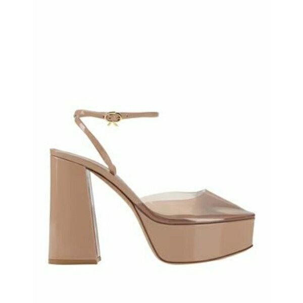 【送料無料】 ジャンヴィト ロッシ レディース パンプス シューズ Pumps Pink