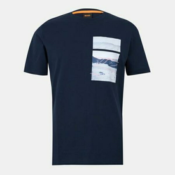 ボス メンズ Tシャツ トップス Boss Te Dune 10269303 01