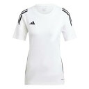 アディダス レディース サッカー スポーツ Tiro 24 Training T-Shirt Womens