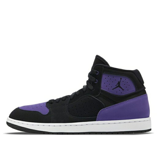 Air Jordan ジョーダン メンズ スニーカー 【Air Jordan Access 'Black Court Purple' AR3762-005】 サイズ US_M_14 Air Jordan ジョーダン メンズ スニーカー 【Air Jordan Access 'Black Court Purple' AR3762-005】 サイズ US_M_14