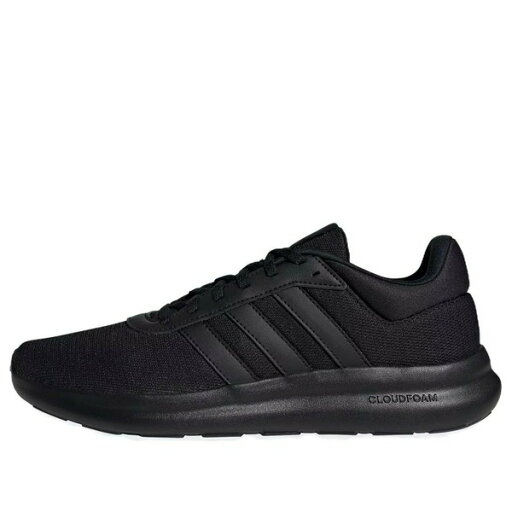 adidas アディダス メンズ スニーカー 【adidas Cloudfoam Lite Racer 4.0 'Core Black' IE6132】 サイズ US_9.5(27.5cm) adidas アディダス メンズ スニーカー 【adidas Cloudfoam Lite Racer 4.0 'Core Black' IE6132】 サイズ US_9.5(27.5cm)