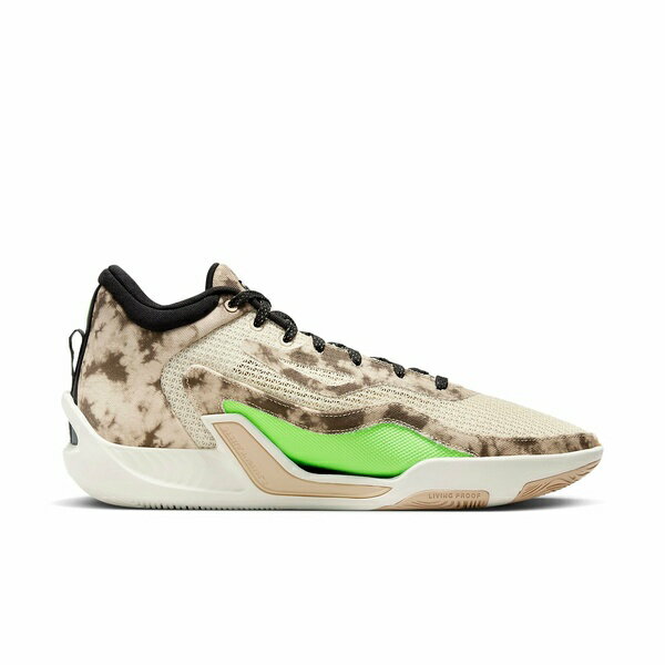 Air Jordan ジョーダン メンズ スニーカー 【Air Jordan Tatum 1 Denim PF 'Fossil Sesame' DZ3321-200】 サイズ US_7.5(25.5cm)