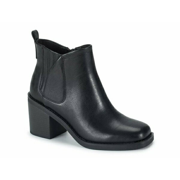 ベアトラップス レディース ブーツ シューズ Maria Bootie Black