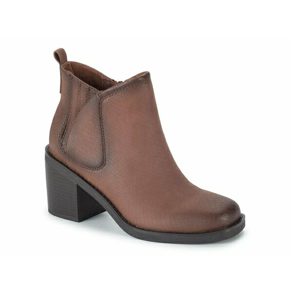 ベアトラップス レディース ブーツ シューズ Maria Bootie Oak