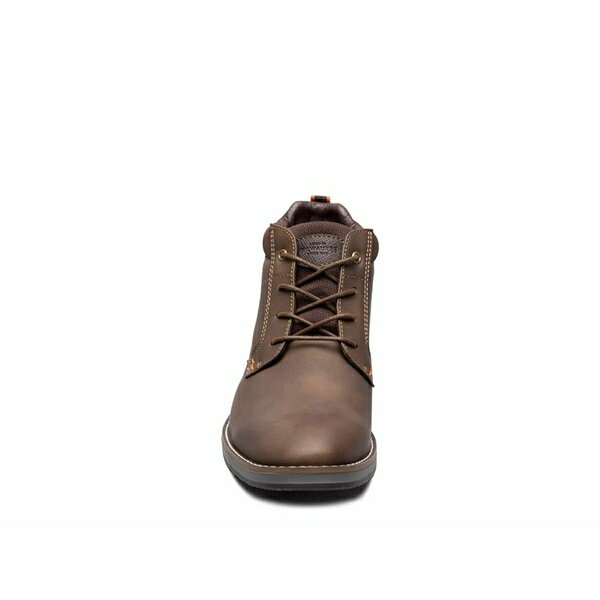ノンブッシュ メンズ ブーツ シューズ Circuit Plain Toe Chukka Boot - Men's Brown