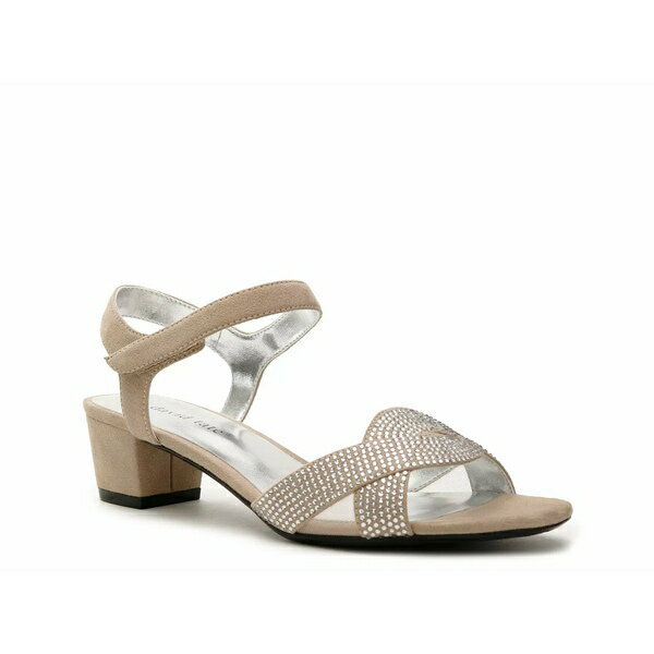 ダイビッドテイト レディース サンダル シューズ Rona Sandal Taupe