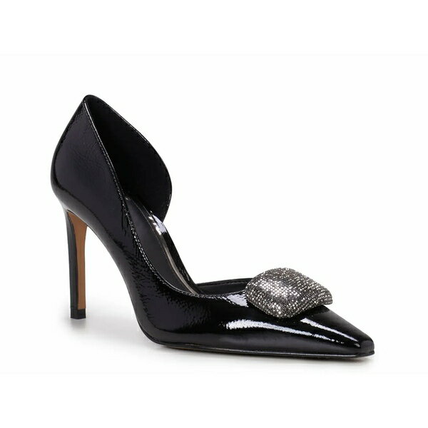 ヴィンスカムート レディース パンプス シューズ Emelias Pump Black