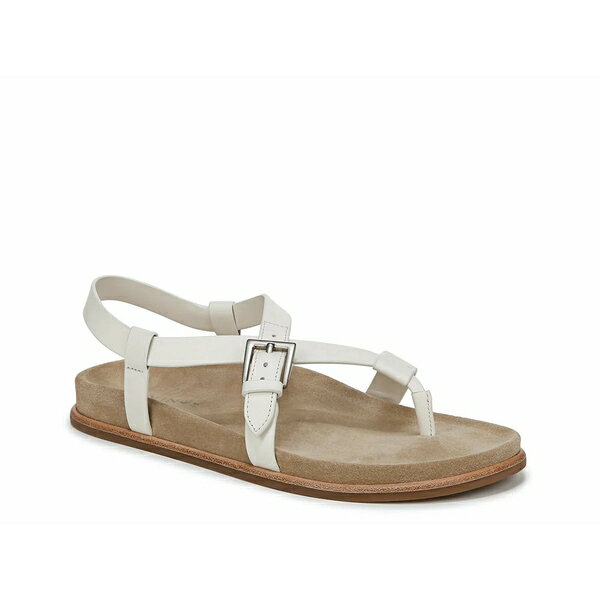ヴィンス レディース サンダル シューズ Franca Sandal - Women's Milk White