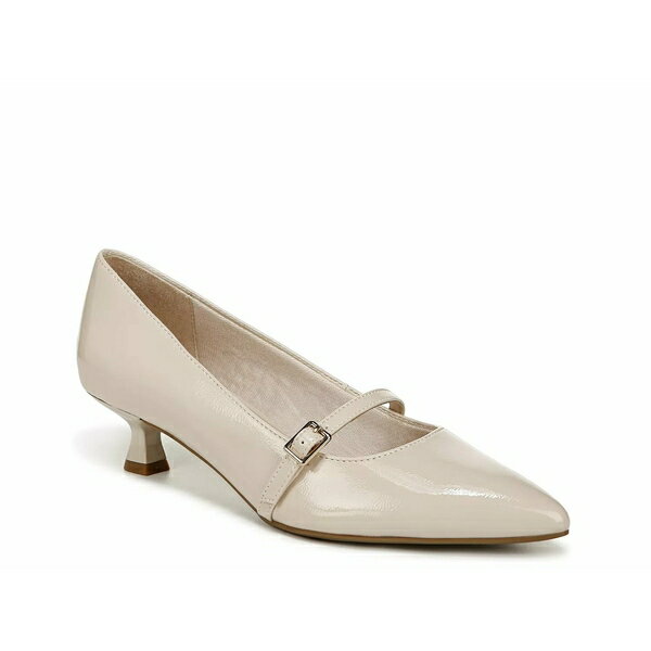 ライフストライド レディース パンプス シューズ Madelyn Pump Almond Milk Patent Synthetic