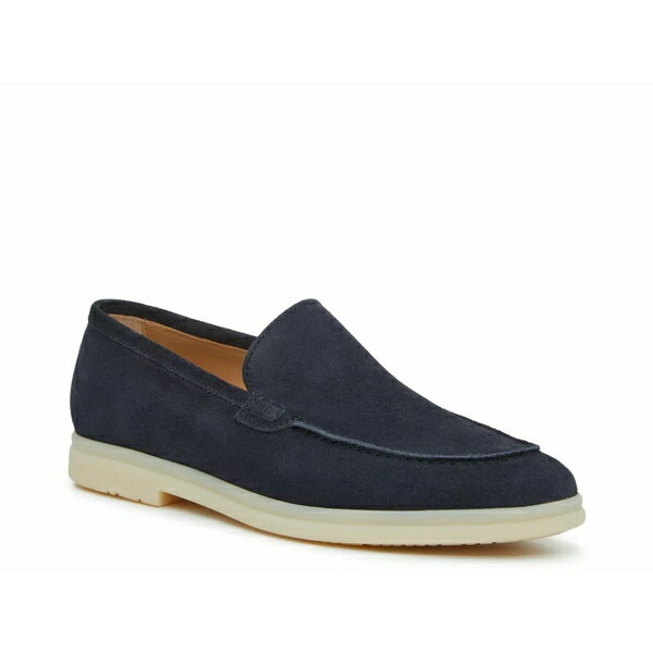 ローホワイト メンズ スリッポン・ローファー シューズ Pantofola Loafer Navy