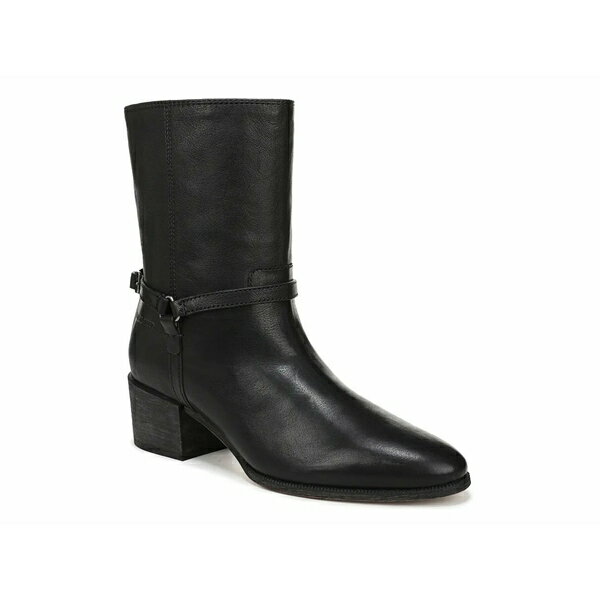 フランコサルト レディース ブーツ シューズ Kian Bootie Black