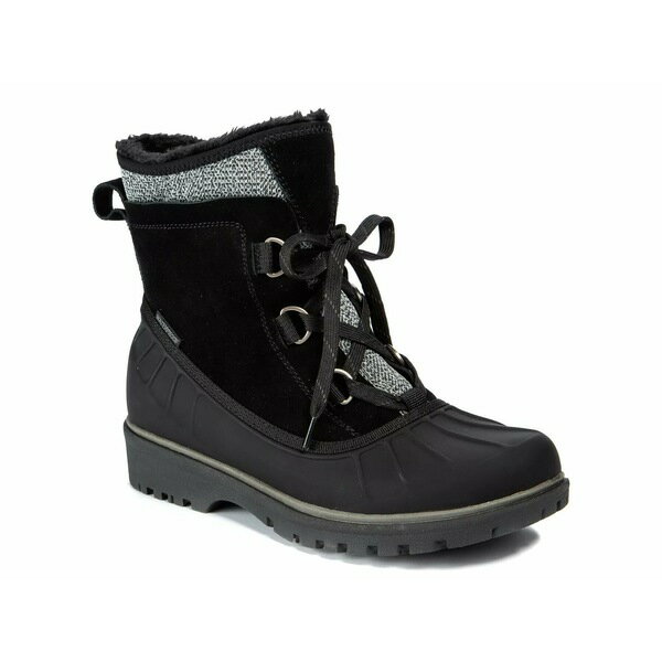 ベアトラップス レディース ブーツ シューズ Springer Snow Boot Black