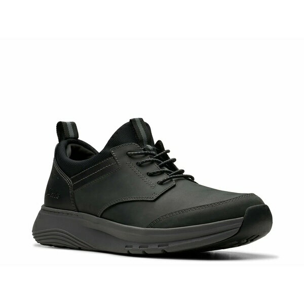 クラークス メンズ ドレスシューズ シューズ Motion Trek Ez Oxford Black