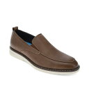 ドッカーズ メンズ スリッポン・ローファー シューズ Domie Loafer Light Brown