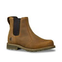 カーハート レディース ブーツ シューズ Frontier Chelsea Soft Toe Work Boot - Women's Cognac