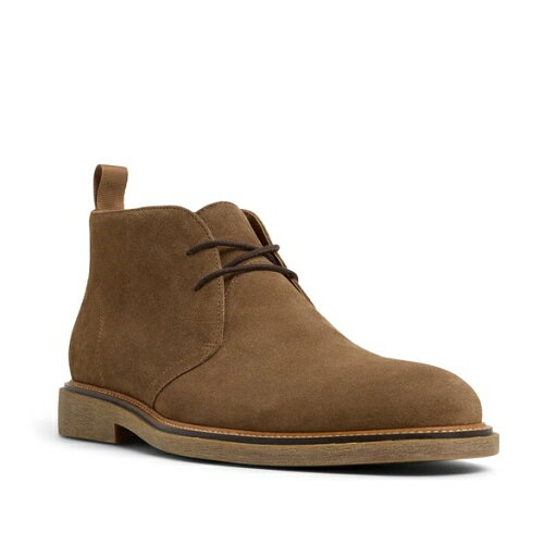 アルド メンズ ブーツ シューズ Jefrey Chukka Boot Dark Brown アルド メンズ ブーツ シューズ Jefrey Chukka Boot Dark Brown