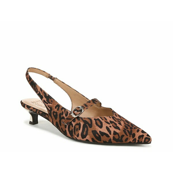 ナチュライザー レディース パンプス シューズ Grayson Pump Light Brown/Black Leopard Print