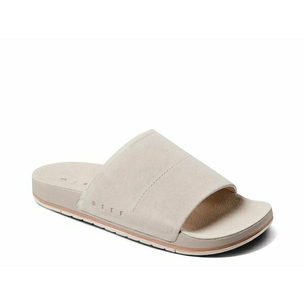 リーフ メンズ サンダル シューズ Ojai Slide Sandal - Men's Oatmeal