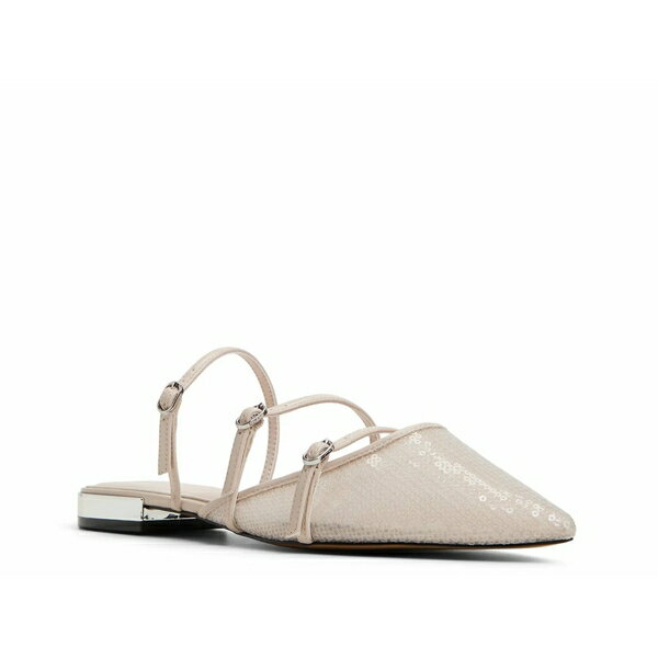 アルド レディース サンダル シューズ Aspynn Mule Pale Putty Grey