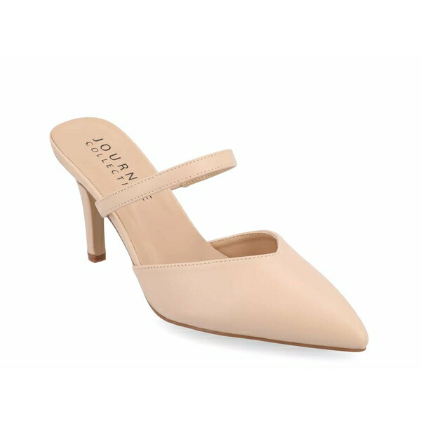 ジョネー レディース パンプス シューズ Yvon Pump Vanilla Beige(4)