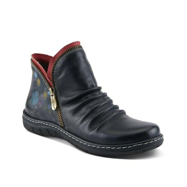 ラリティステ レディース ブーツ シューズ Chesapeake Bootie Black