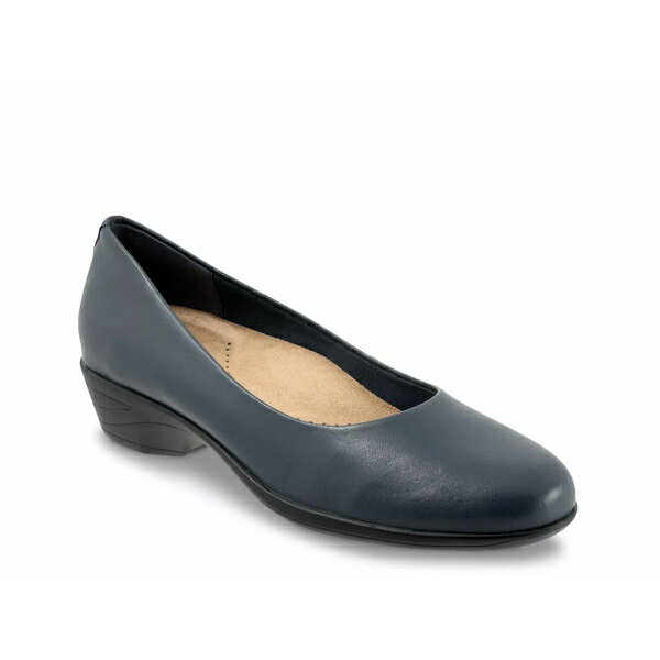 トロッターズ レディース パンプス シューズ Rozalin Pump Navy