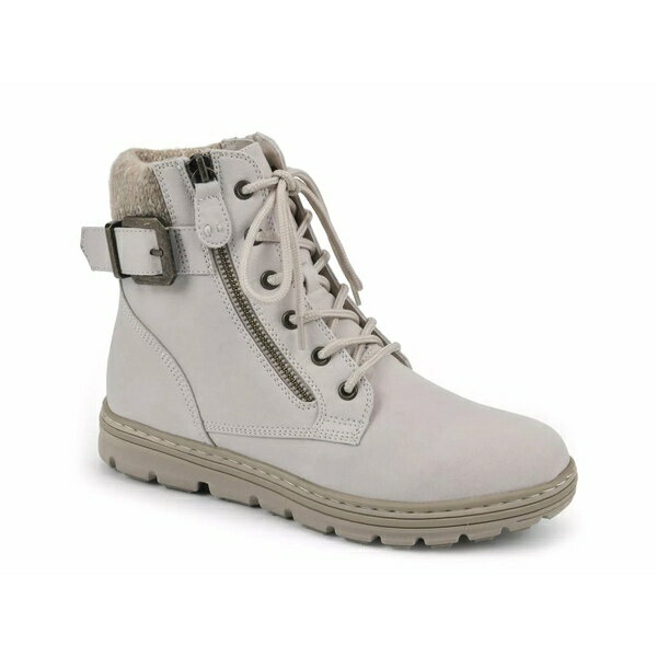 クリフバイホワイトマウンテン レディース ブーツ シューズ Kelsie Bootie White