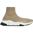 Balenciaga バレンシアガ レディース スニーカー 【Balenciaga Speed Beige】 サイズ US_8(25.0cm) Beige
