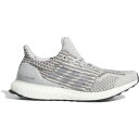 adidas アディダス レディース スニーカー 【adidas Ultra Boost 5.0 Uncaged DNA Grey Two】 サイズ US_5(22.0cm) Grey Two/Cloud White-Grey Four(4)