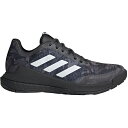 adidas アディダス レディース スニーカー 【adidas Crazyflight Core Black Cloud White】 サイズ US_9(26.0cm) Core Black/Cloud White/Core Black(4)