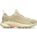 Merrell メレル レディース スニーカー 【Merrell Moab Speed 2 Khaki】 サイズ US_9(26.0cm) Khaki