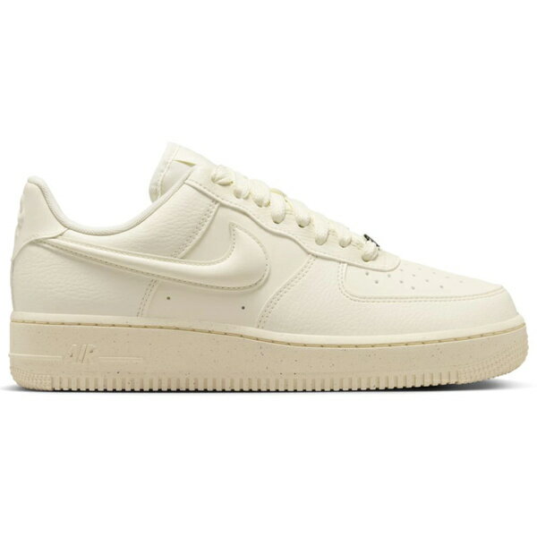 Nike ナイキ レディース スニーカー 【Nike Air Force 1 Low '07 Next Nature Coconut Milk Bulbous Swoosh】 サイズ US_6(23.0cm) Coconut Milk/Coconut Milk