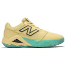 New Balance ニューバランス レディース スニーカー 【New Balance Coco Delray Miami Open】 サイズ US_7.5(24.5cm) Parchment/NB Navy