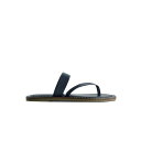 ベルナード レディース サンダル シューズ Bernardo Leia Thong Sandal Midnight(4)