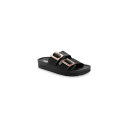 ムクルクス レディース サンダル シューズ Women's Grand Cayman Sandal Black