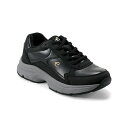 イージースピリット レディース スニーカー シューズ Women's Khari Round Toe Casual Sneakers Black(4)