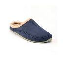ディアースタッグス メンズ サンダル シューズ Men's Nordic Slipper Navy