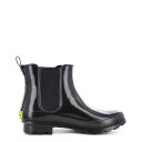 ウエスタンチーフ レディース ブーツ シューズ Women's Classic Chelsea Rain Bootie Black