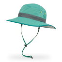 サンデイアフターヌーンズ レディース 帽子 アクセサリー Clear Creek Boonie Jade