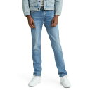 リーバイス メンズ デニムパンツ ボトムス Men's 511¢ Slim All Seasons Tech Stretch Jeans Kota Kupang(4)